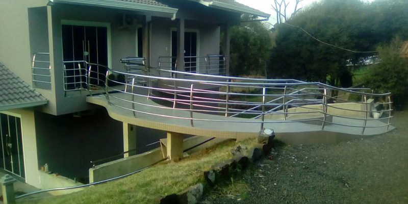 CORRIMÃOS RESIDENCIAL